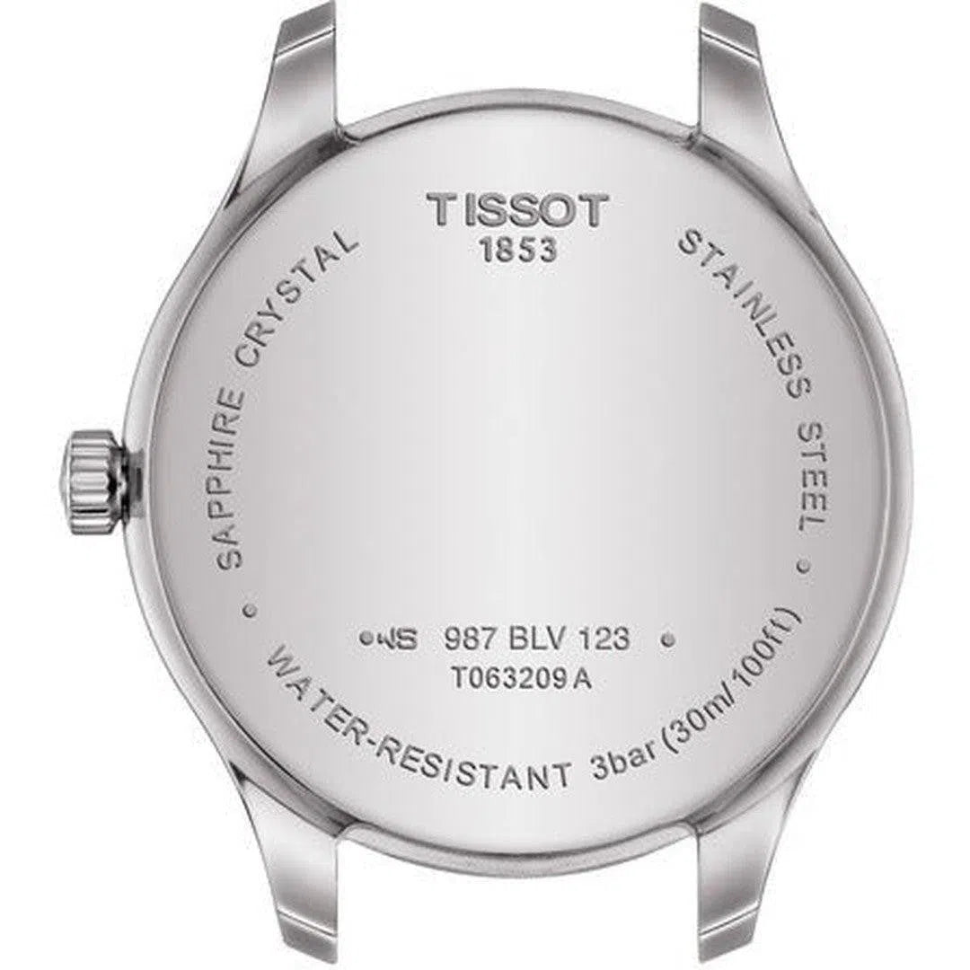 Tissot Tradition 5.5 Lady - T063.209.16.038.00-chronolounge