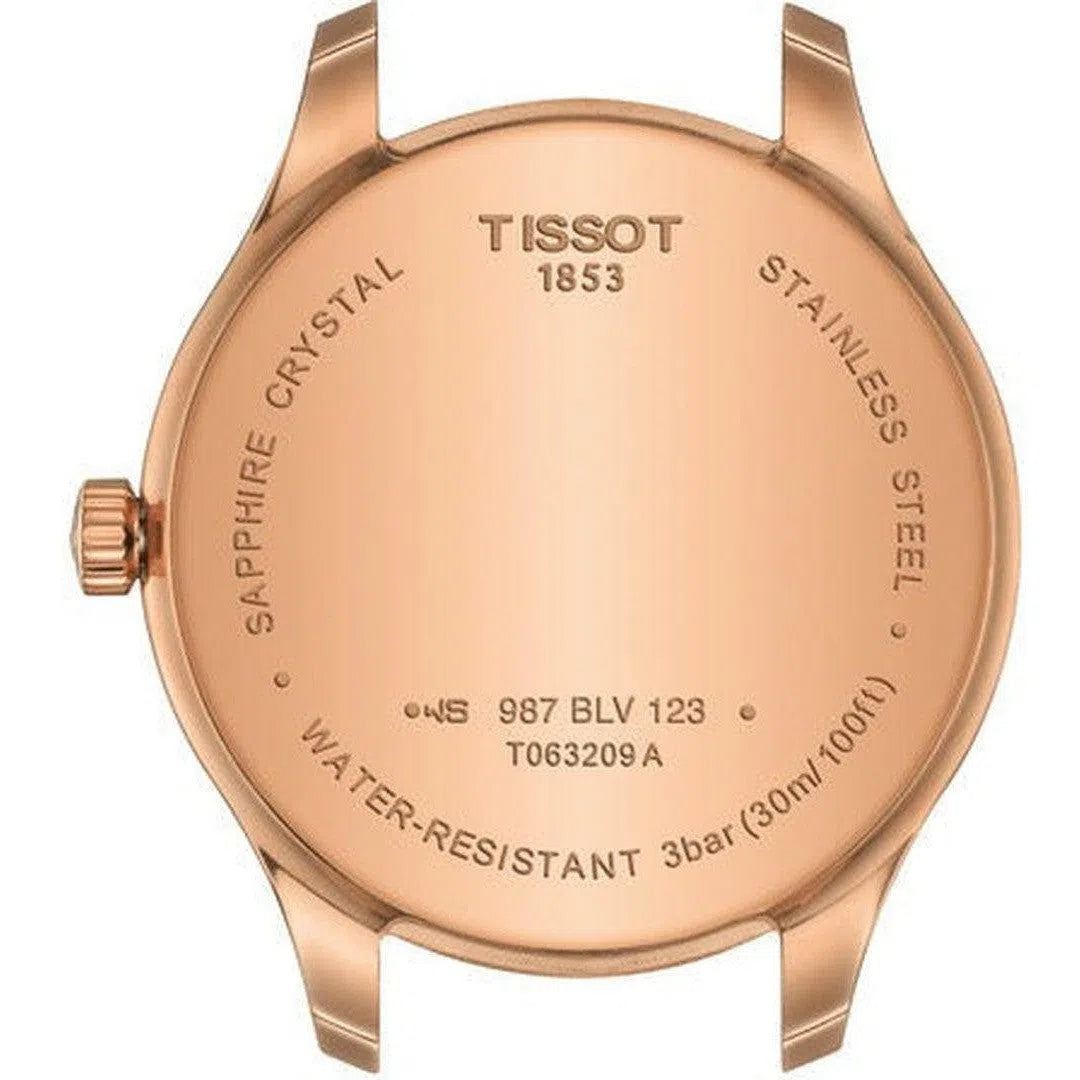 Tissot Tradition 5.5 Lady - T063.209.36.038.00-chronolounge