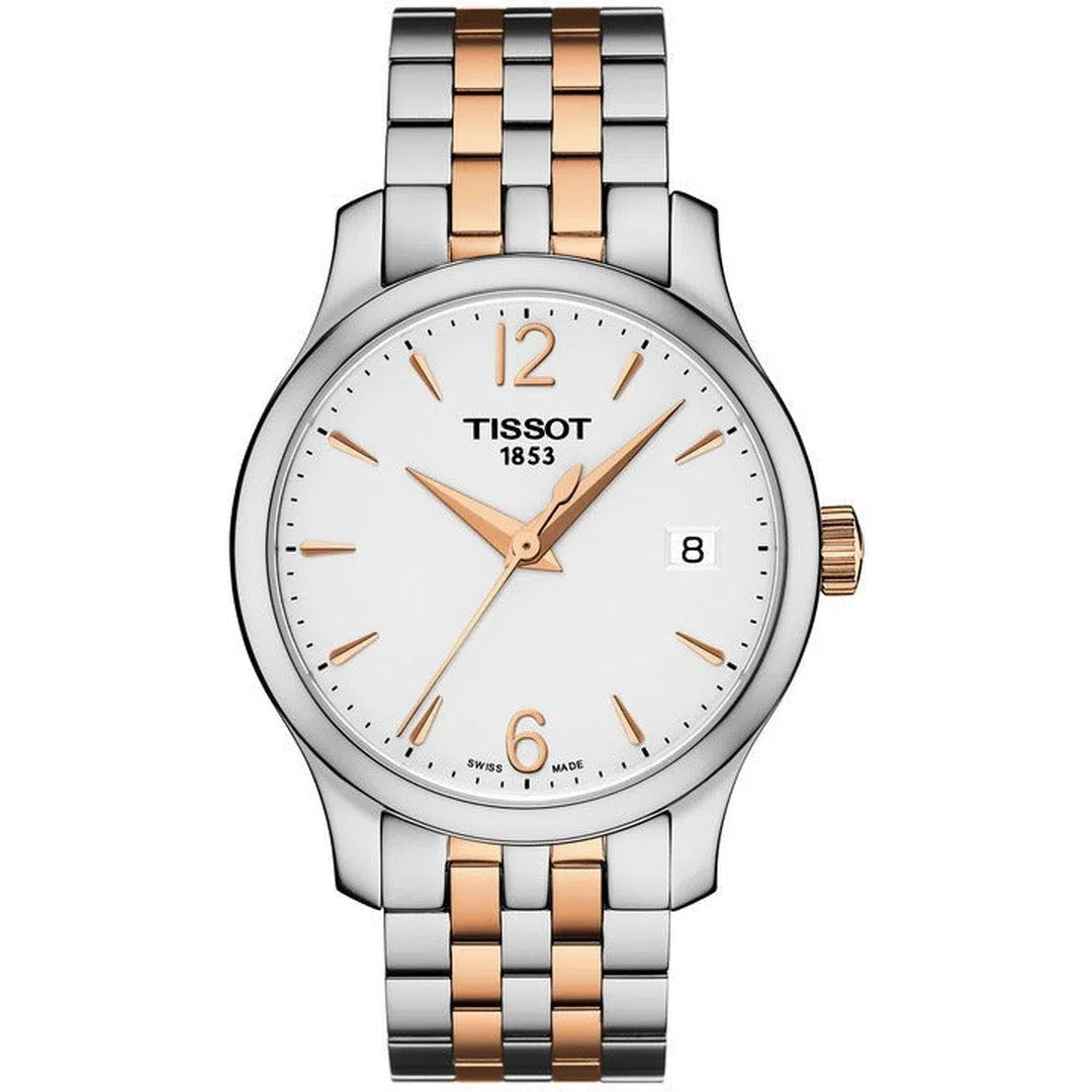 Tissot Tradition Lady - T063.210.22.037.01-chronolounge