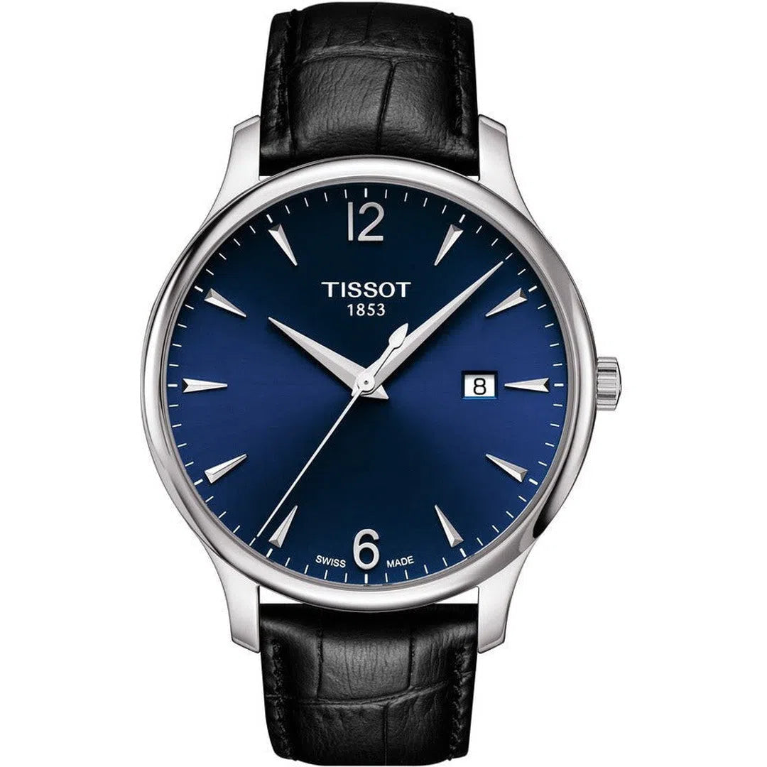 Tissot Tradition Gent - T063.610.16.047.00-chronolounge