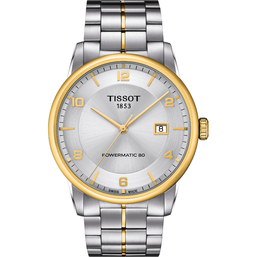 Tissot Luxury Powermatic 80 - T086.407.22.037.00-chronolounge