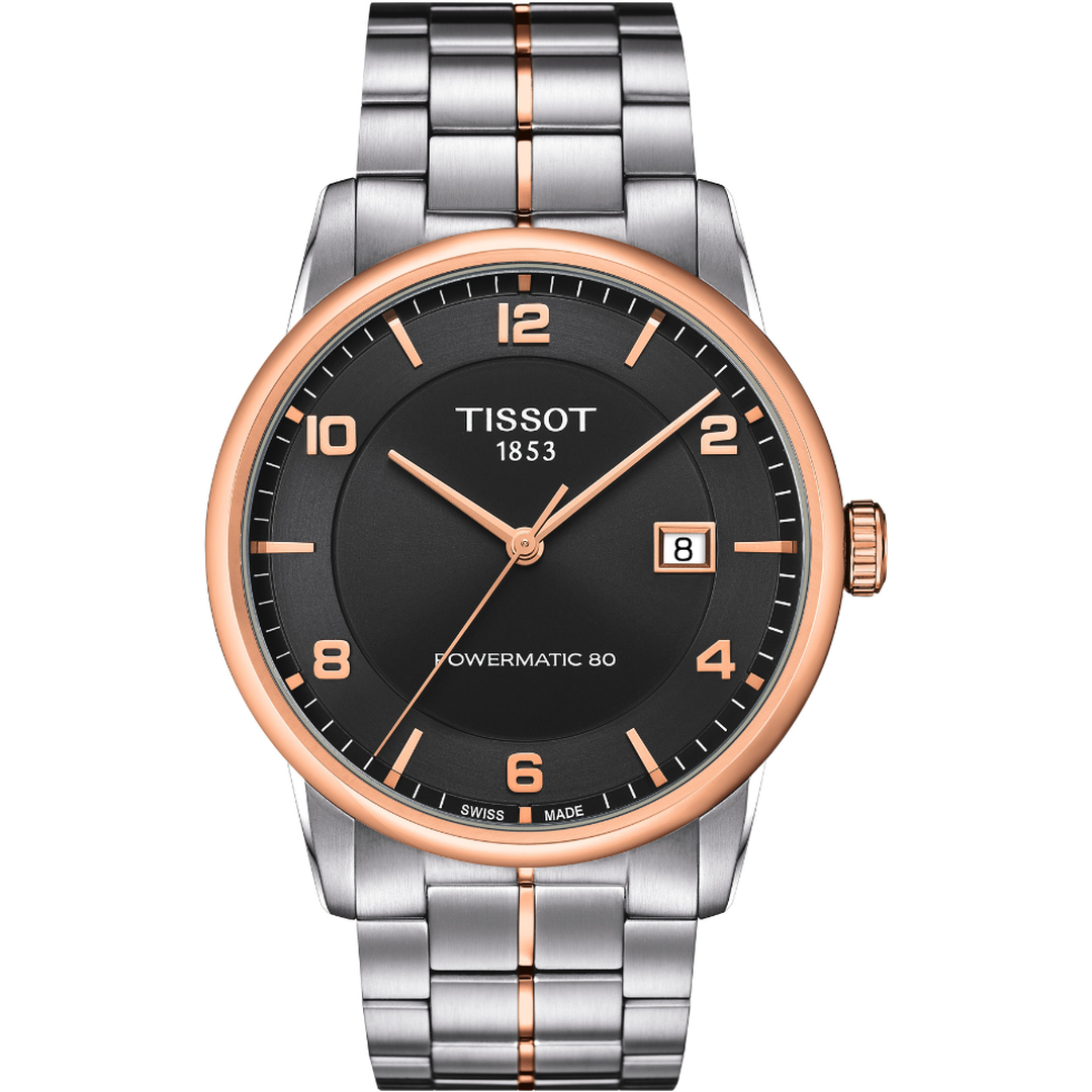 Tissot Luxury Powermatic 80 - T086.407.22.067.00-chronolounge