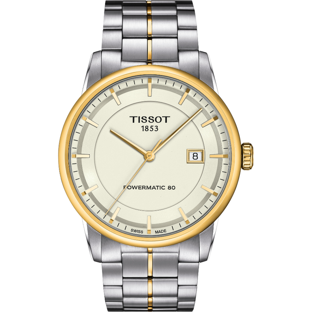 Tissot Luxury Powermatic 80 - T086.407.22.261.00-chronolounge