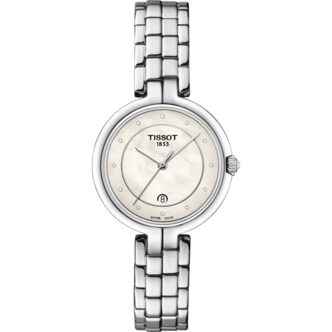 Tissot Flamingo - T094.210.11.116.01-chronolounge