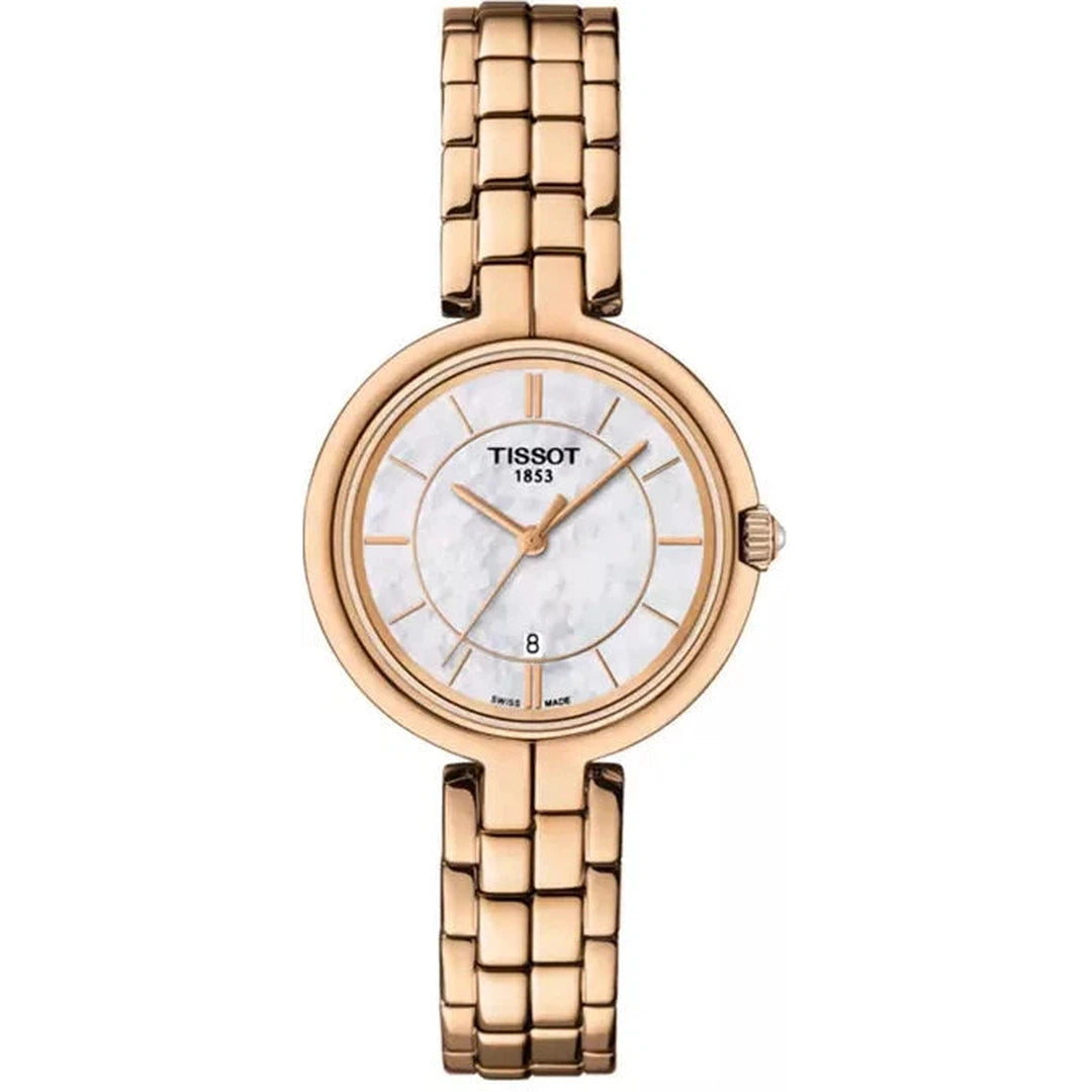 Tissot Flamingo - T094.210.33.111.01-chronolounge