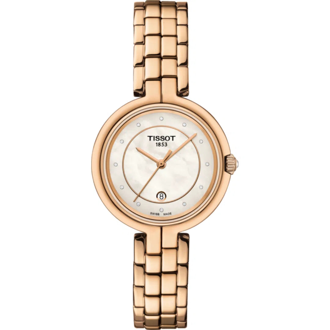 Tissot Flamingo - T094.210.33.116.02-chronolounge