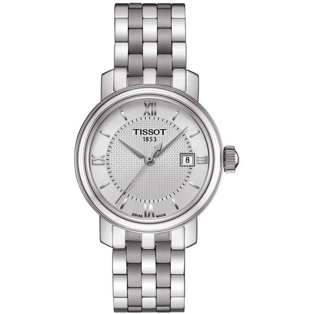 Tissot Bridgeport Quartz Lady - T097.010.11.038.00-chronolounge