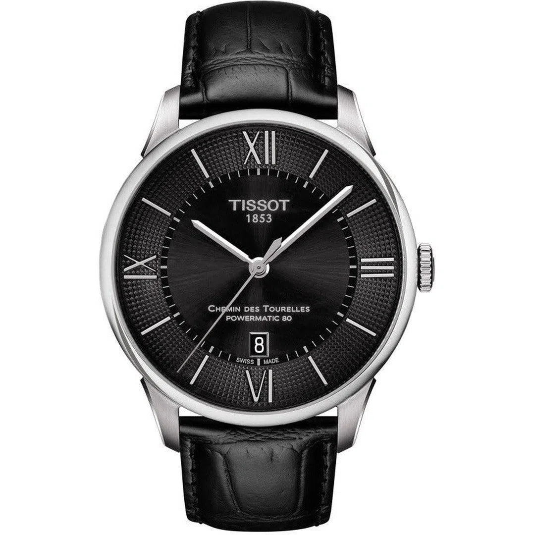 Tissot Chemin Des Tourelles Powermatic 80 - T099.407.16.058.00-chronolounge