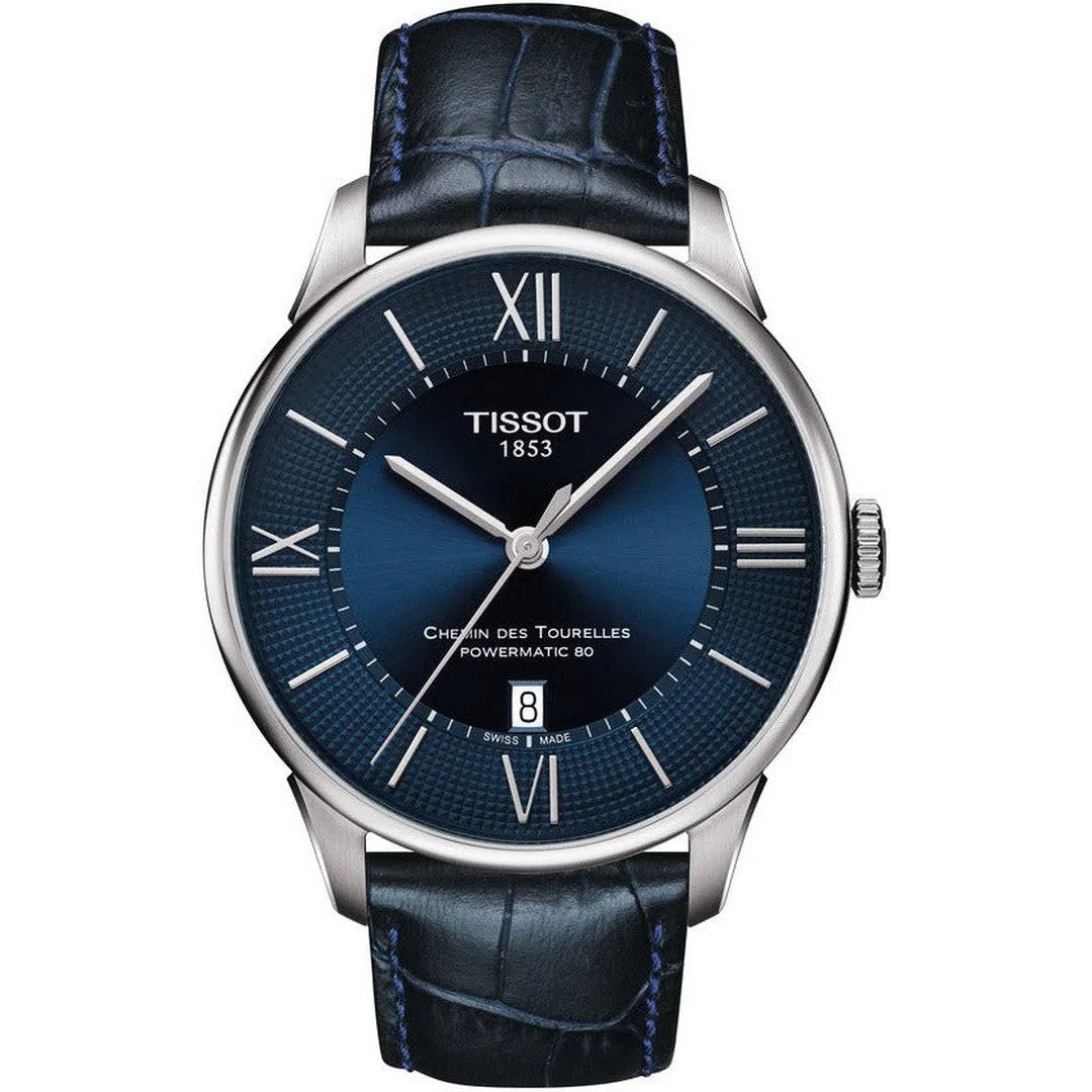 Tissot Chemin Des Tourelles Powermatic 80 - T099.407.16.048.00-chronolounge