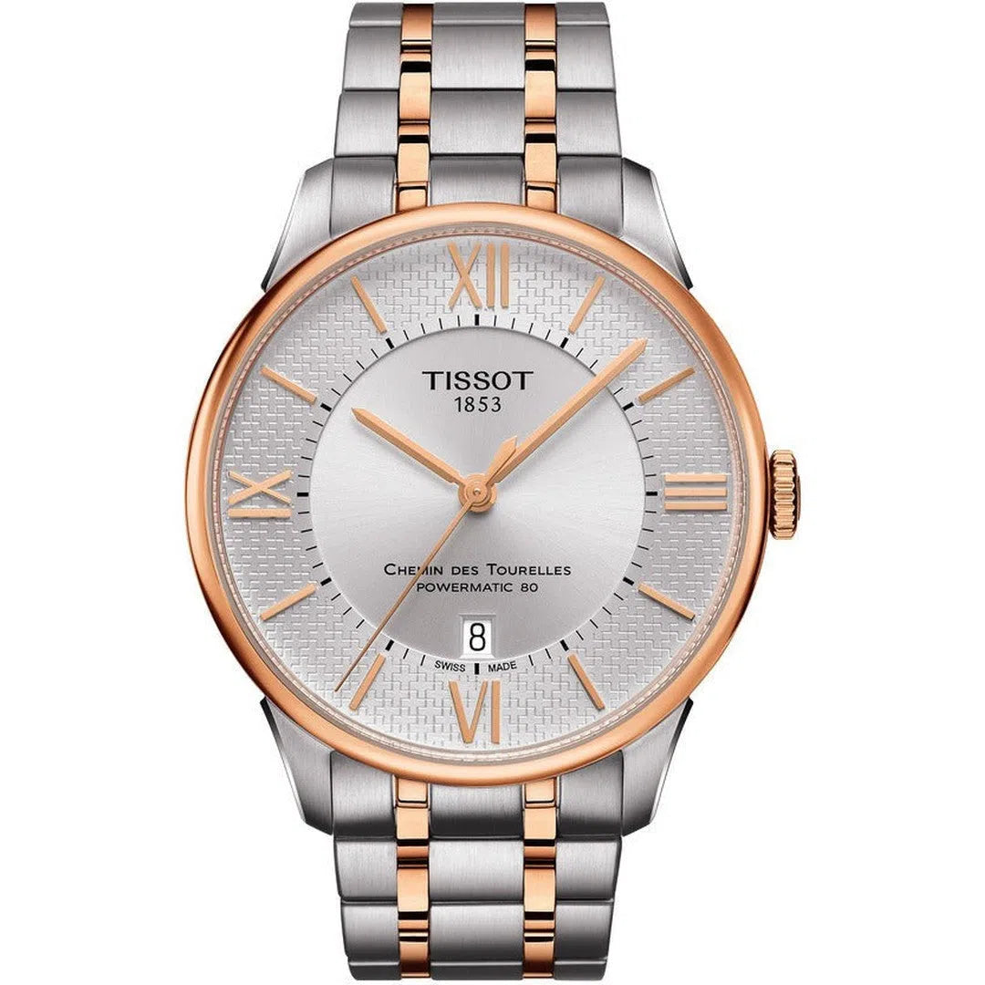 Tissot Chemin Des Tourelles Powermatic 80 Special Edition - T099.407.22.038.01-chronolounge