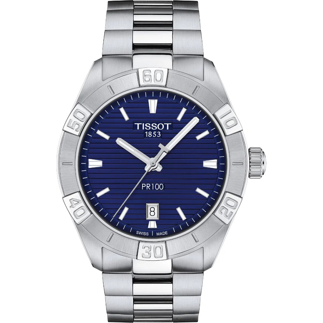 Tissot Pr 100 Quartz Gent - T101.610.11.041.00-chronolounge