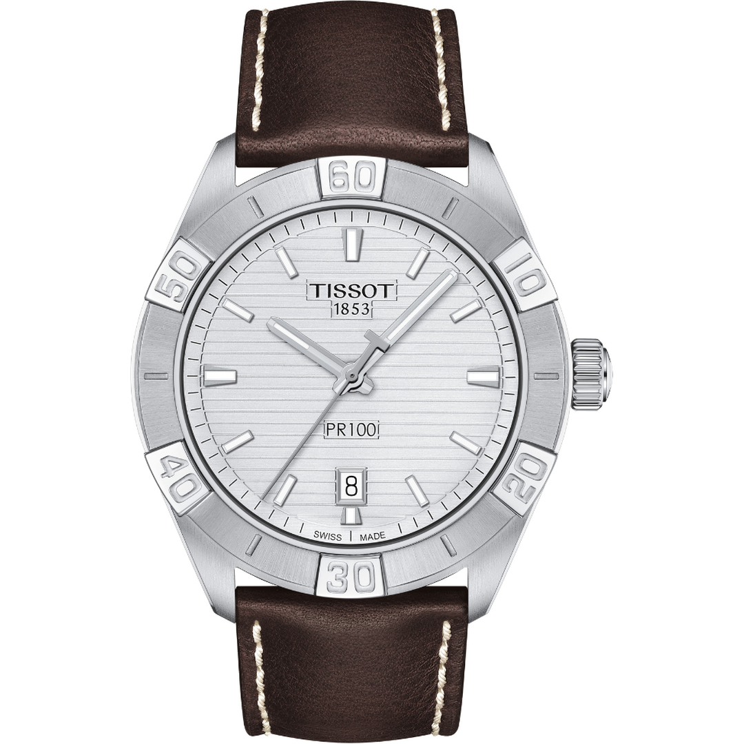 Tissot Pr 100 Quartz Gent - T101.610.16.031.00-chronolounge