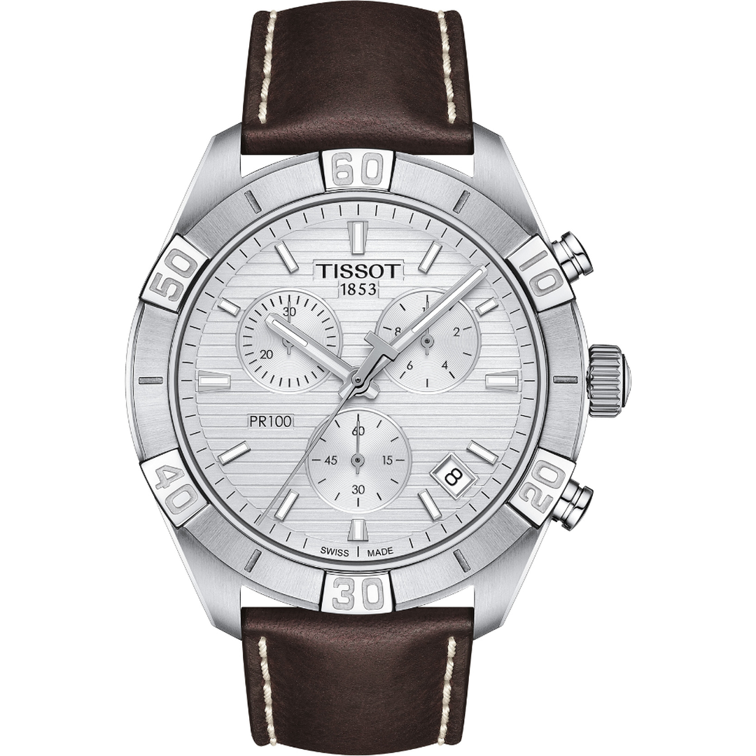 Tissot Pr 100 Quartz Chronograph Gent - T101.617.16.031.00-chronolounge