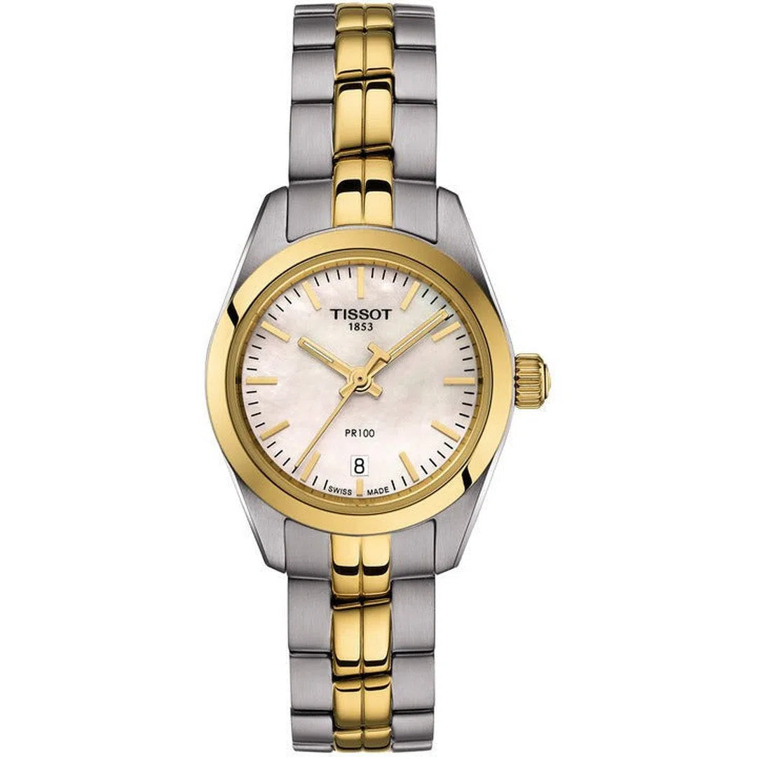 Tissot Pr 100 Quartz Small Lady - T101.010.22.111.00-chronolounge