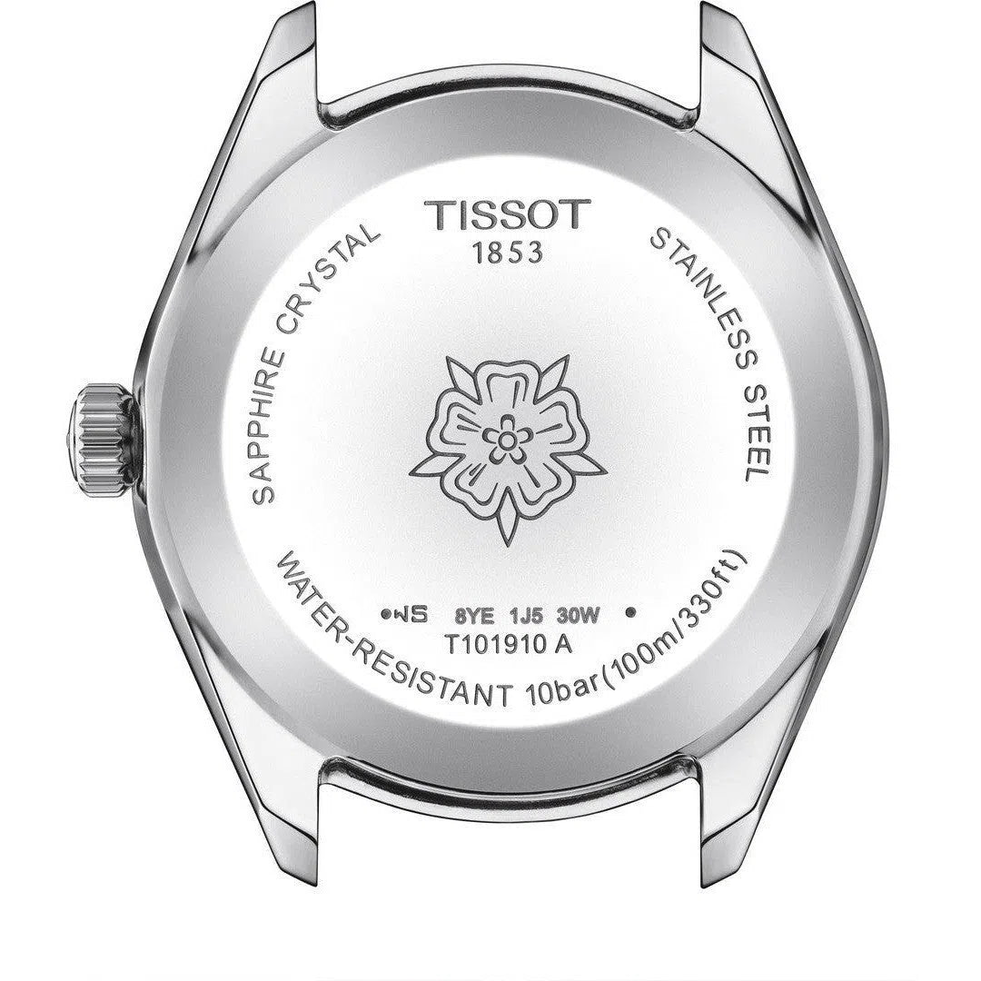 Tissot PR 100 Sport Chic Lady - T101.910.11.116.00-chronolounge