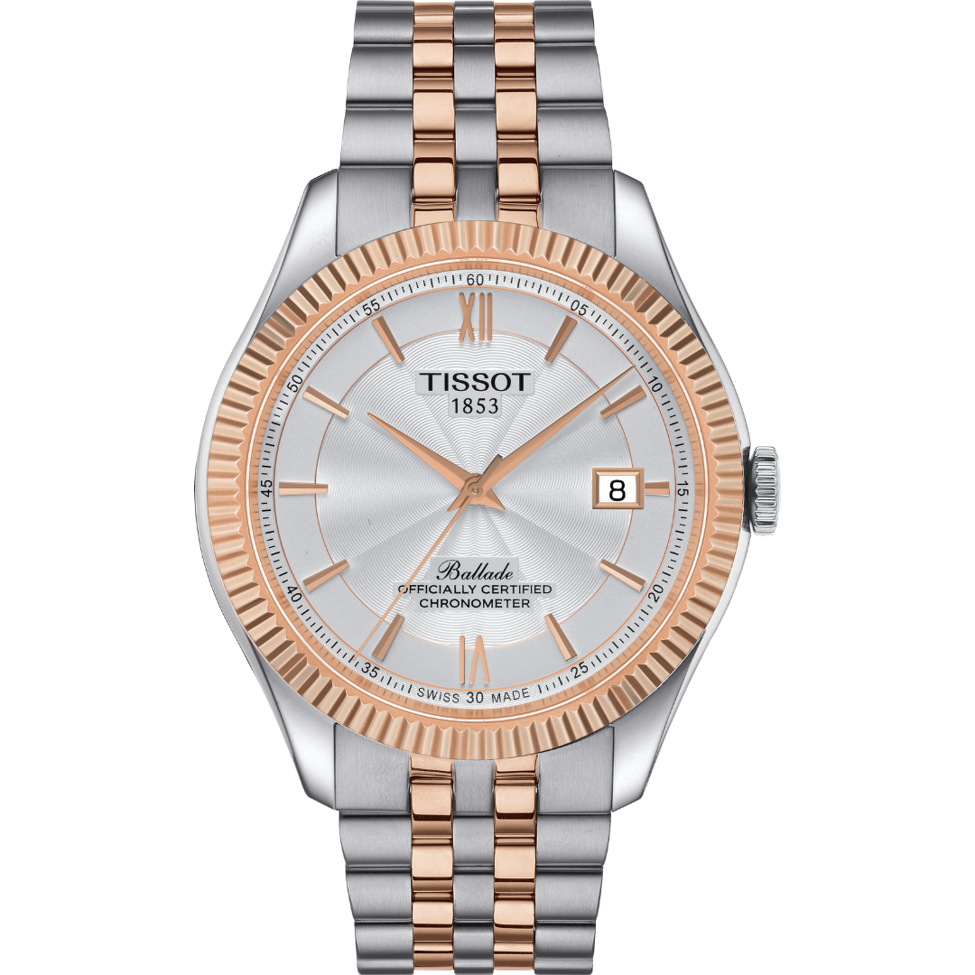 Tissot Ballade Powermatic 80 Silicium - T108.408.22.278.00-chronolounge