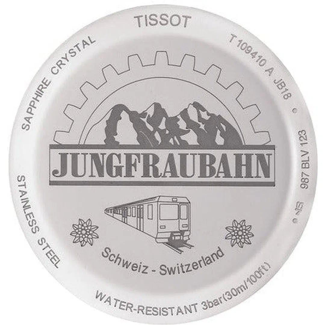 Tissot Everytime Jungfraubahn Gent - T109.410.11.033.10-chronolounge