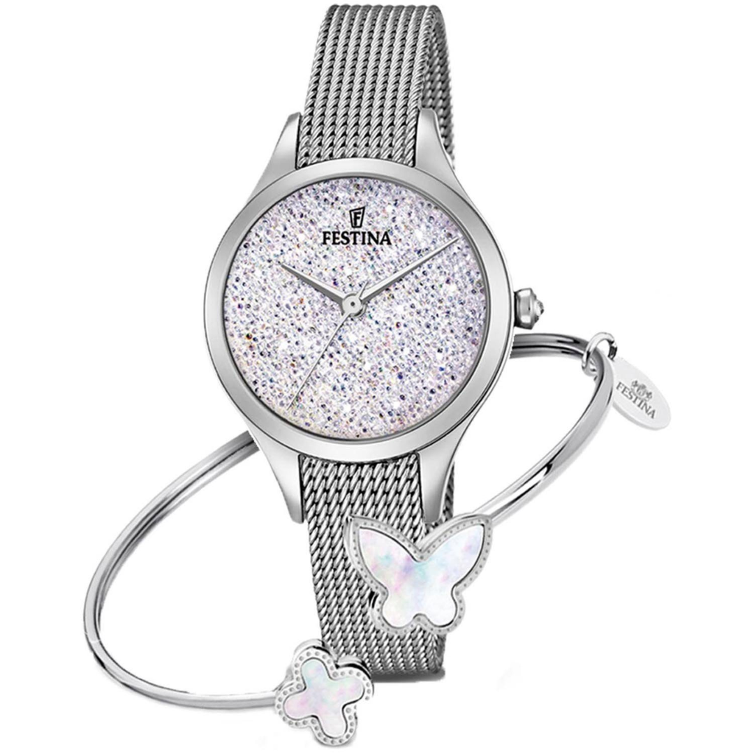 Festina Swarovski Set - F20336/1-chronolounge