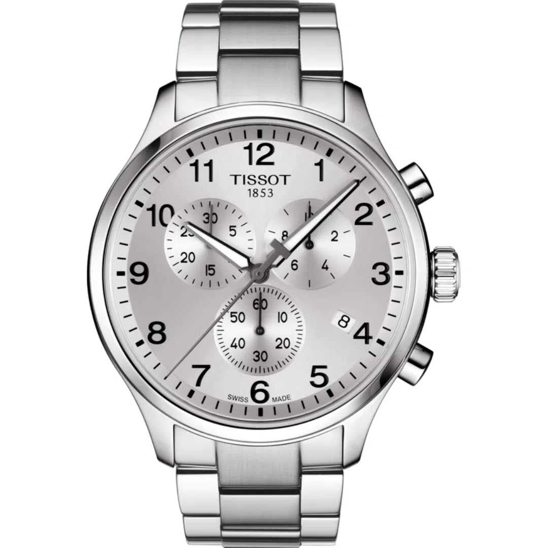 Tissot Chrono Xl Classic - T116.617.11.037.00-chronolounge