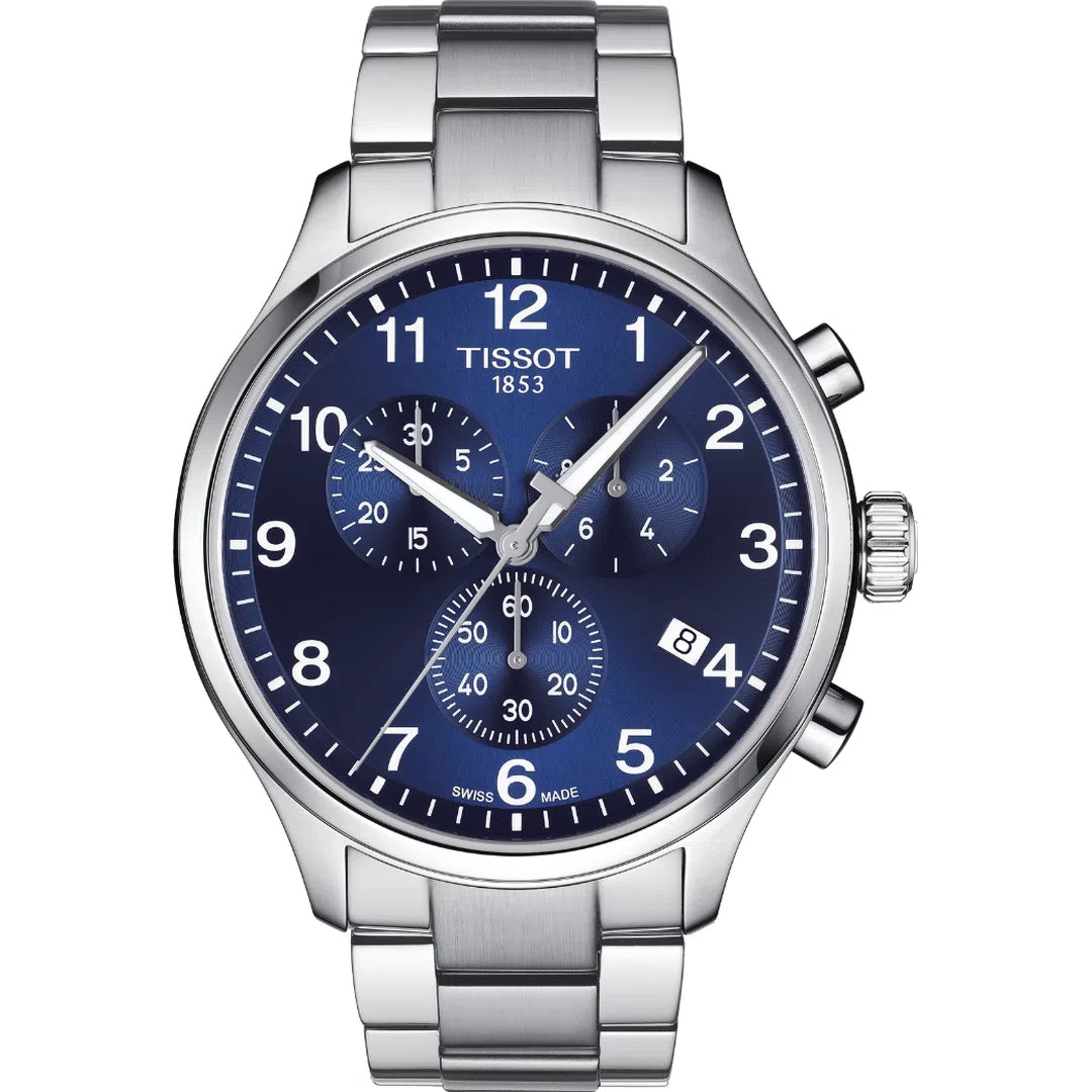 Tissot Chrono Xl Classic - T116.617.11.047.01-chronolounge