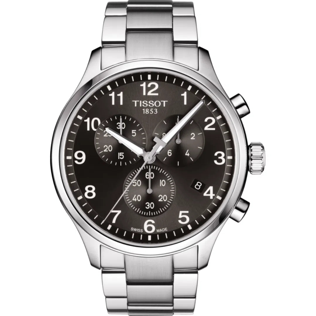 Tissot Chrono Xl Classic - T116.617.11.057.01-chronolounge