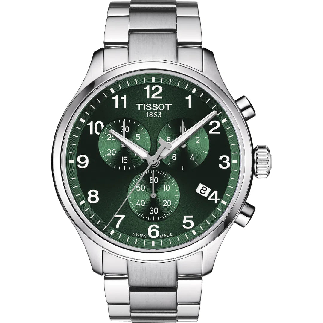 Tissot Chrono Xl Classic - T116.617.11.092.00-chronolounge