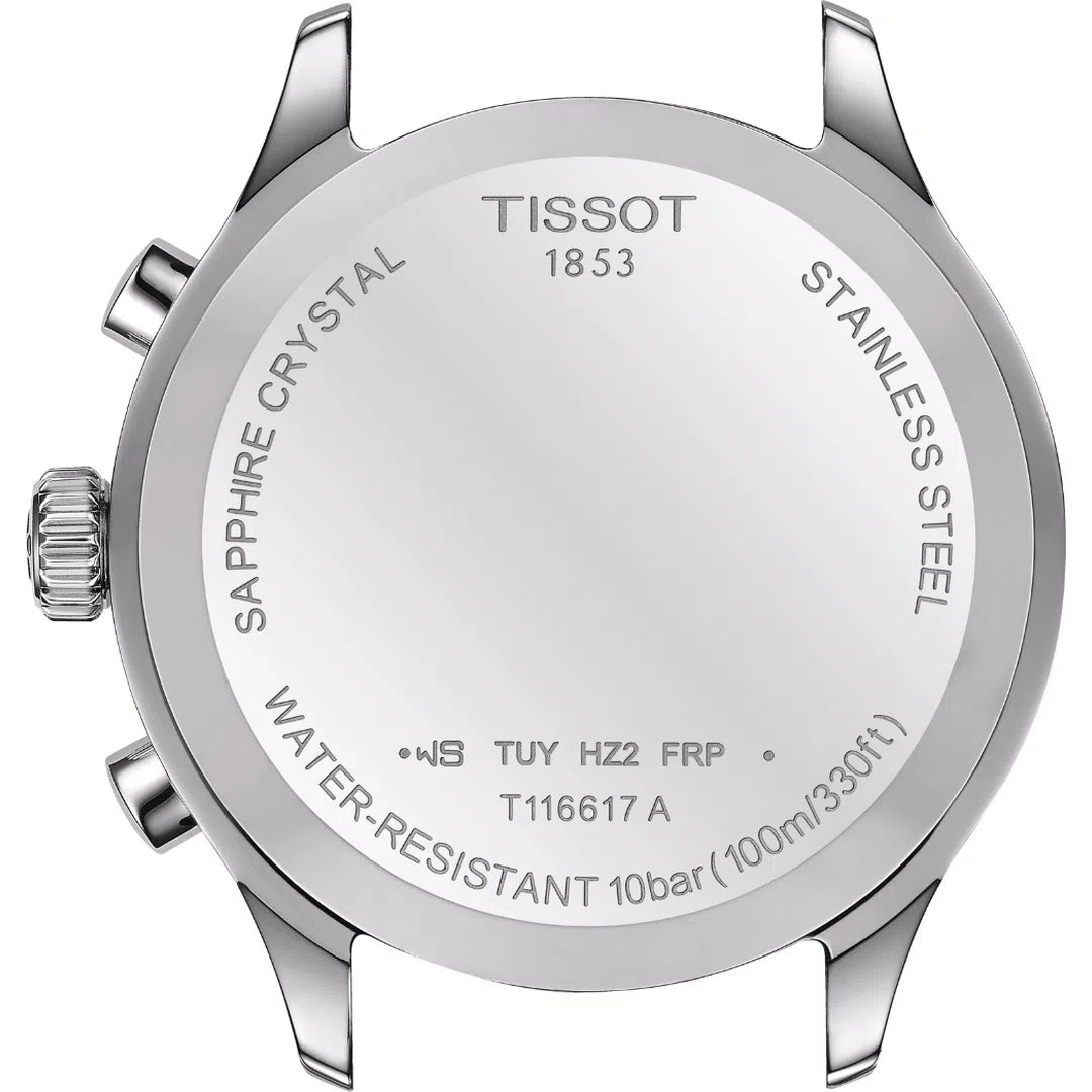 Tissot Chrono Xl Classic - T116.617.11.092.00-chronolounge