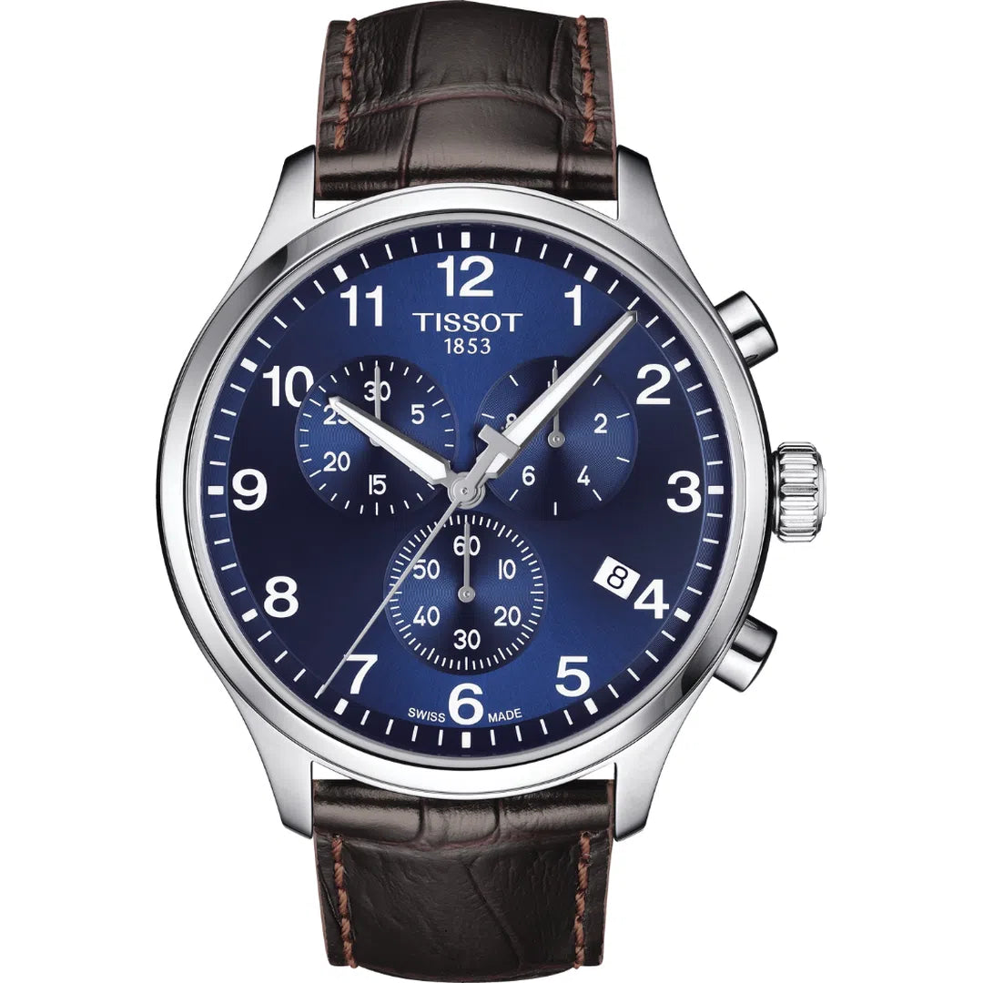 Tissot Chrono Xl Classic - T116.617.16.047.00-chronolounge