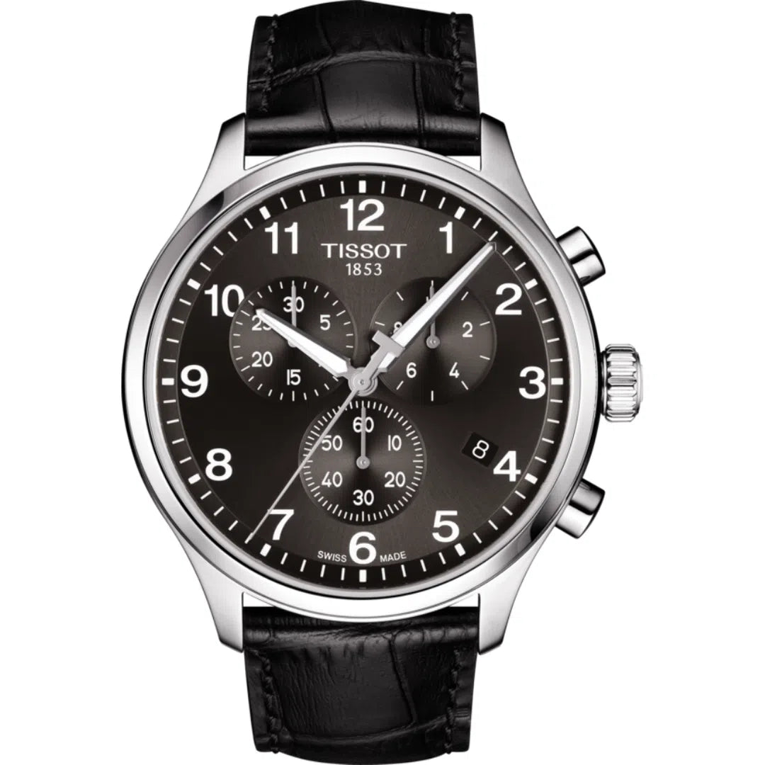 Tissot Chrono Xl Classic - T116.617.16.057.00-chronolounge