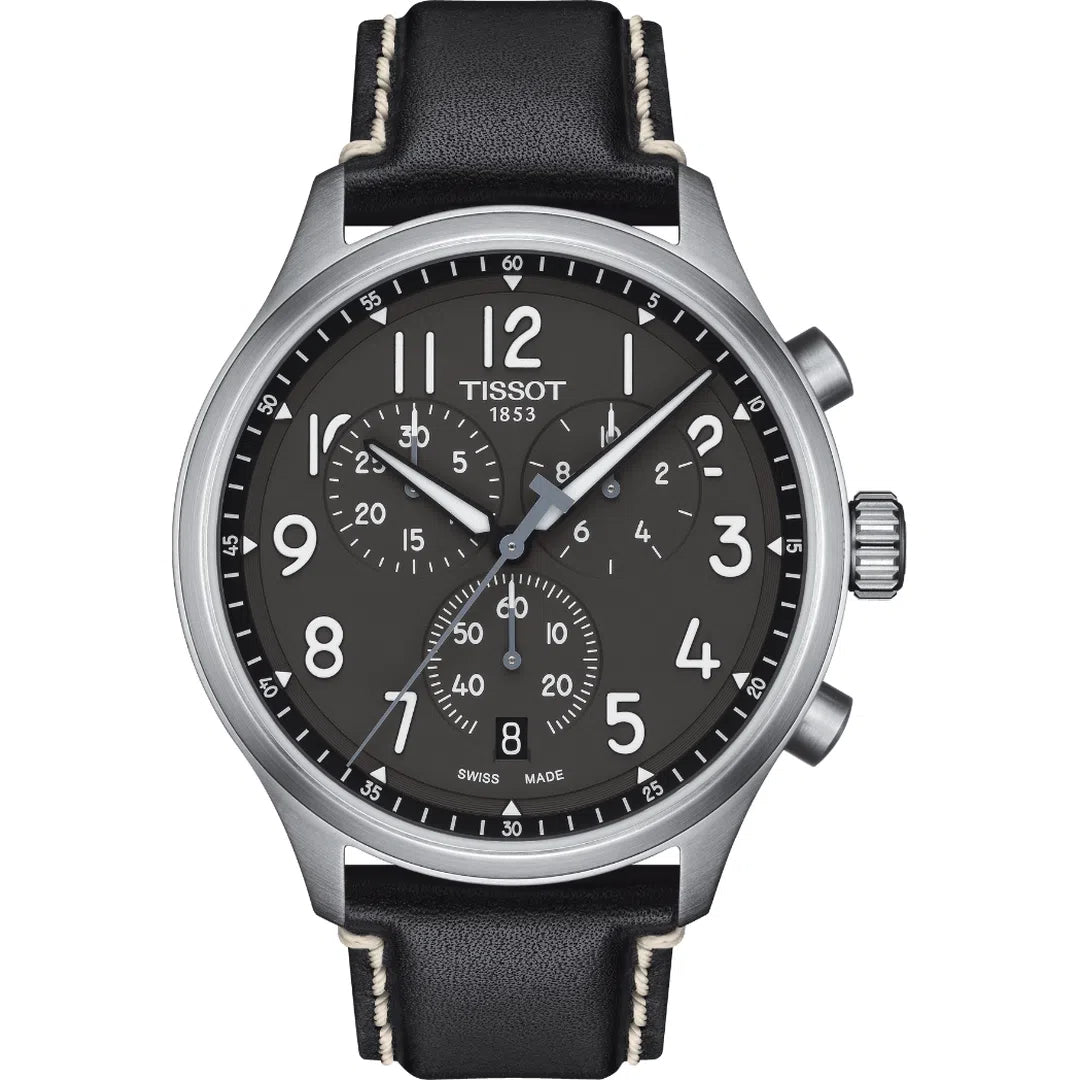 Tissot Chrono Xl - T116.617.16.062.00-chronolounge