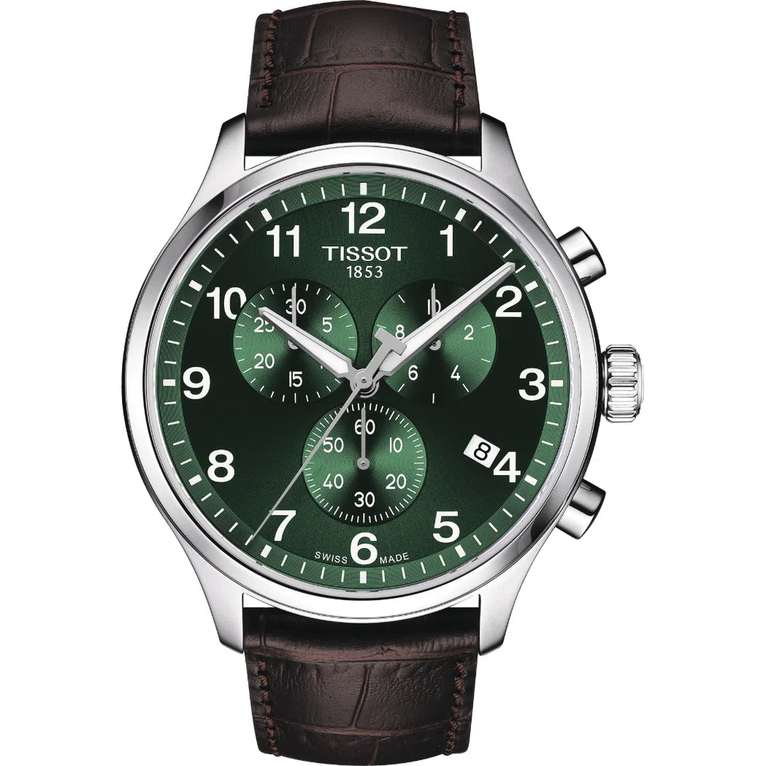 Tissot Chrono Xl Classic - T116.617.16.092.00-chronolounge