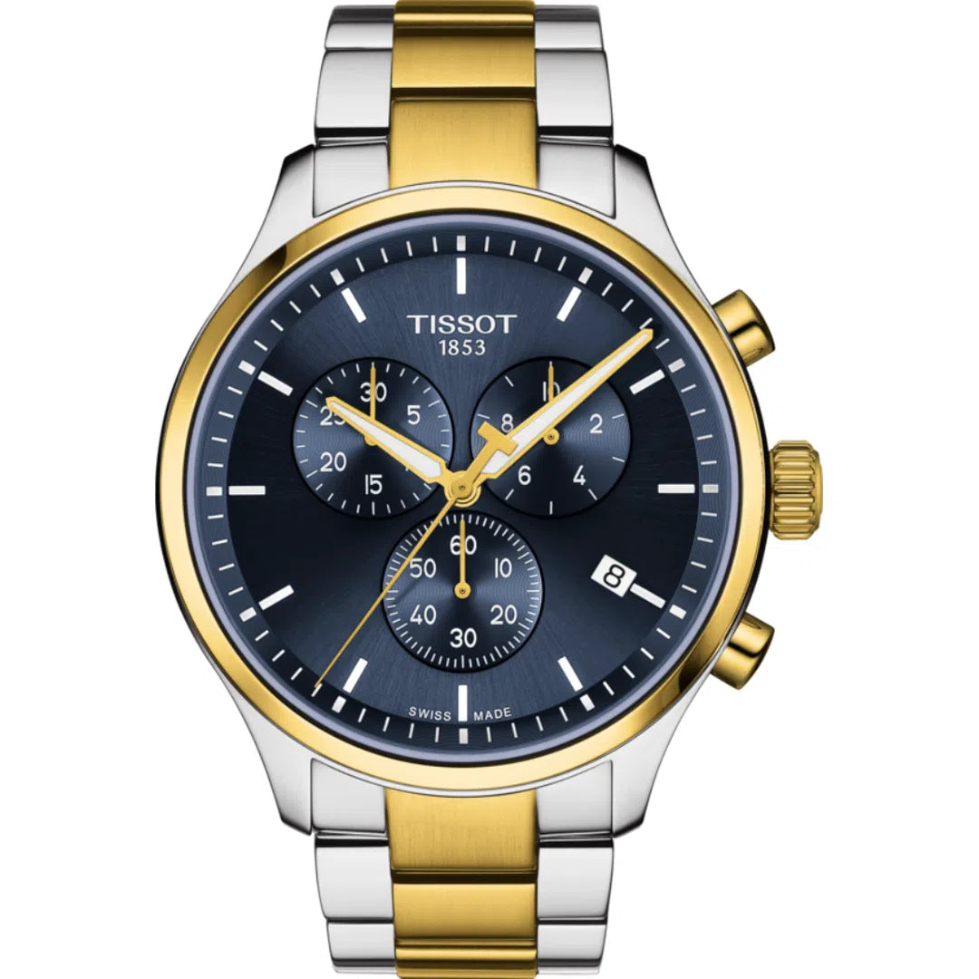 Tissot Chrono Xl Classic - T116.617.22.041.00-chronolounge