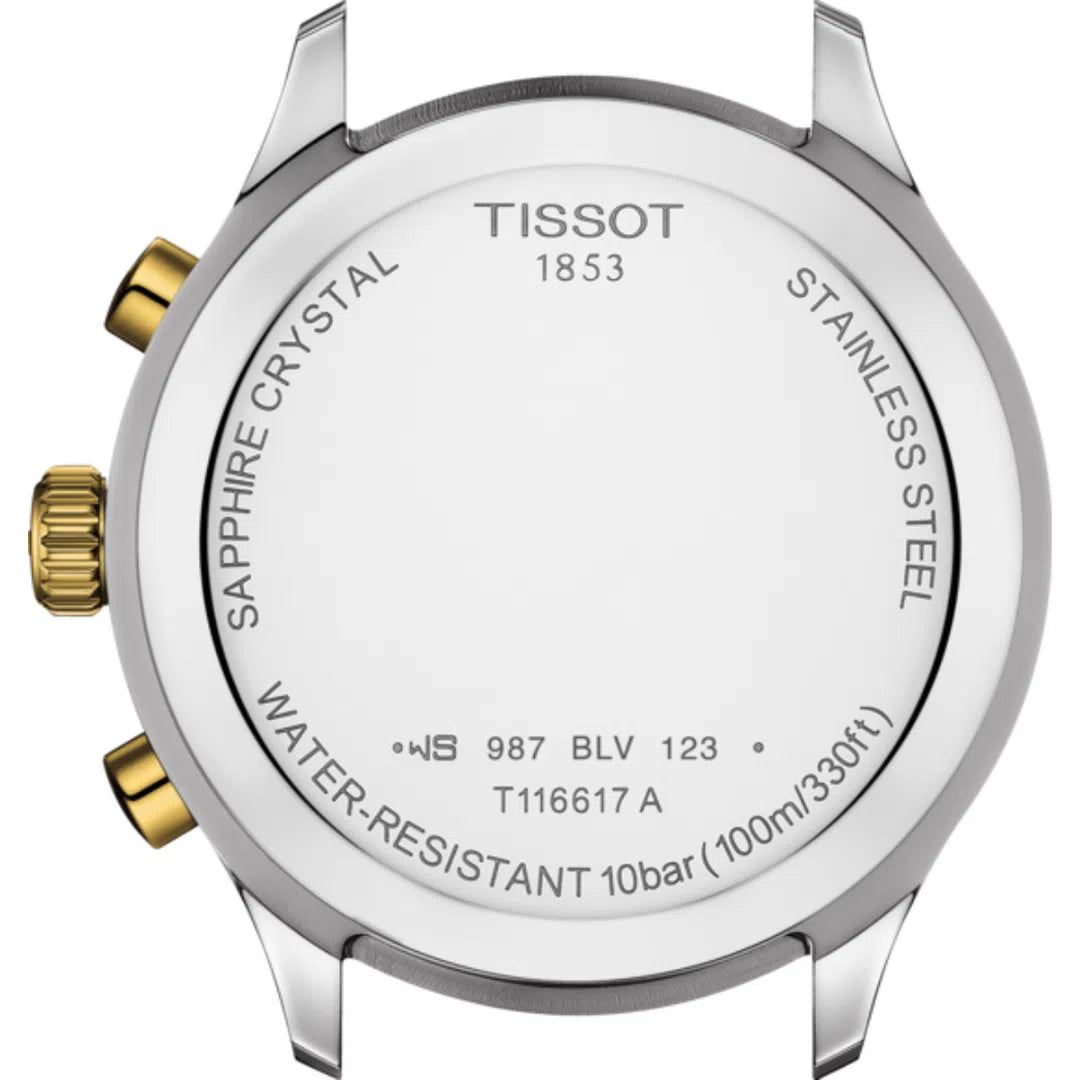 Tissot Chrono Xl Classic - T116.617.22.041.00-chronolounge