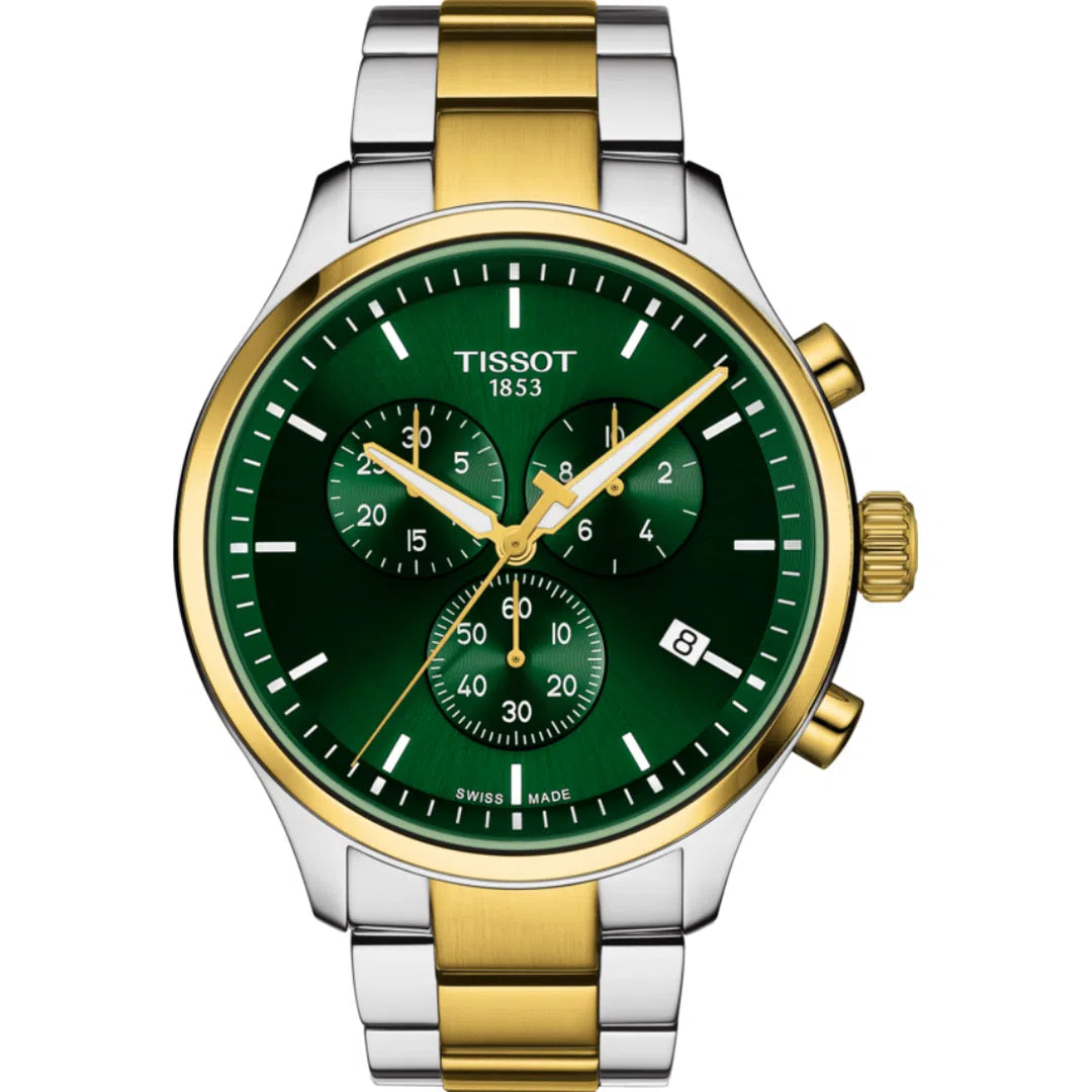 Tissot Chrono Xl Classic - T116.617.22.091.00-chronolounge