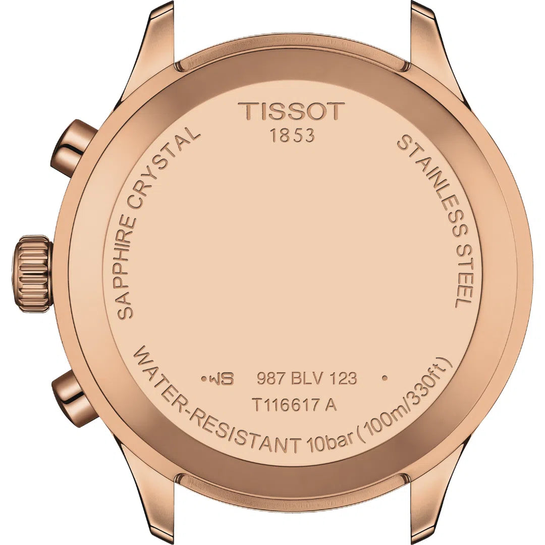 Tissot Chrono Xl Classic - T116.617.36.042.00-chronolounge