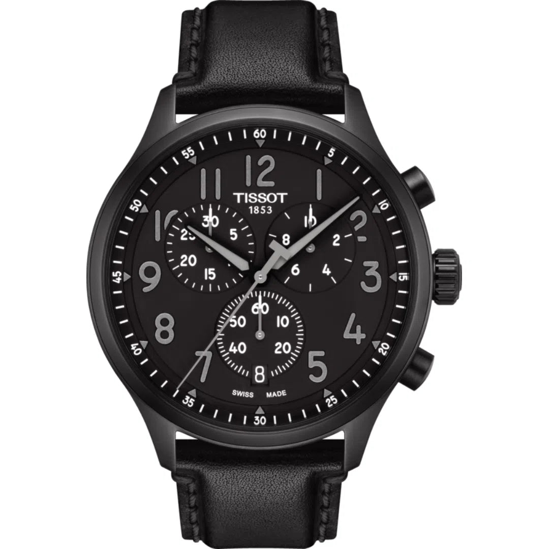 Tissot Chrono Xl - T116.617.36.052.00-chronolounge