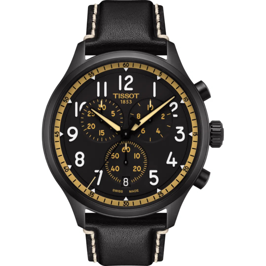 Tissot Chrono Xl - T116.617.36.052.02-chronolounge