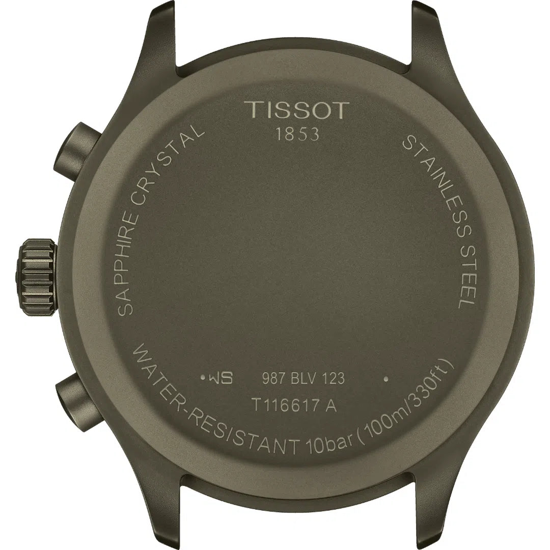 Tissot Chrono Xl - T116.617.36.092.00-chronolounge