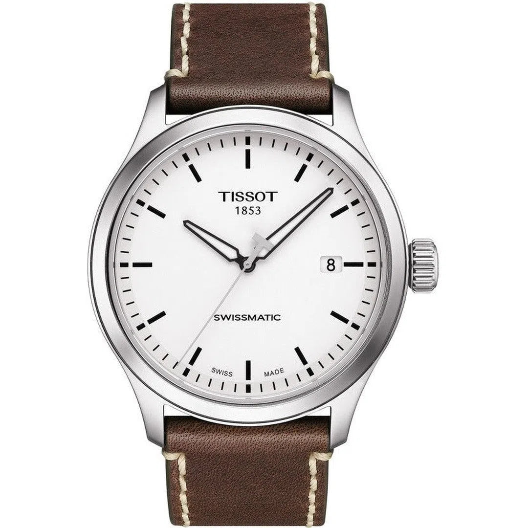 Tissot Gent XL Swissmatic - T116.407.16.011.00-chronolounge