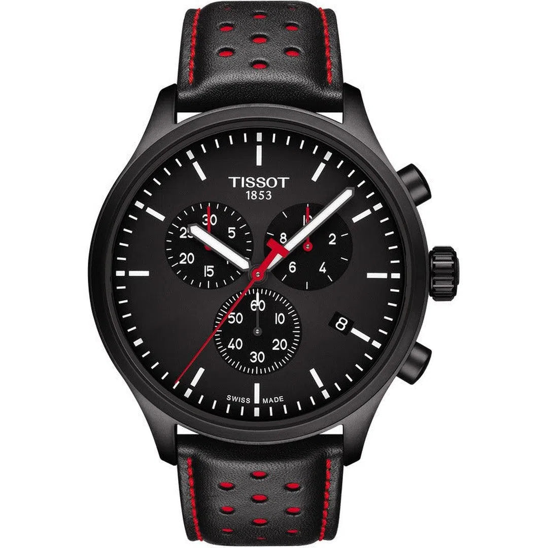 Tissot Chrono Xl Swiss Basketball 2018 - T116.617.36.051.06-chronolounge