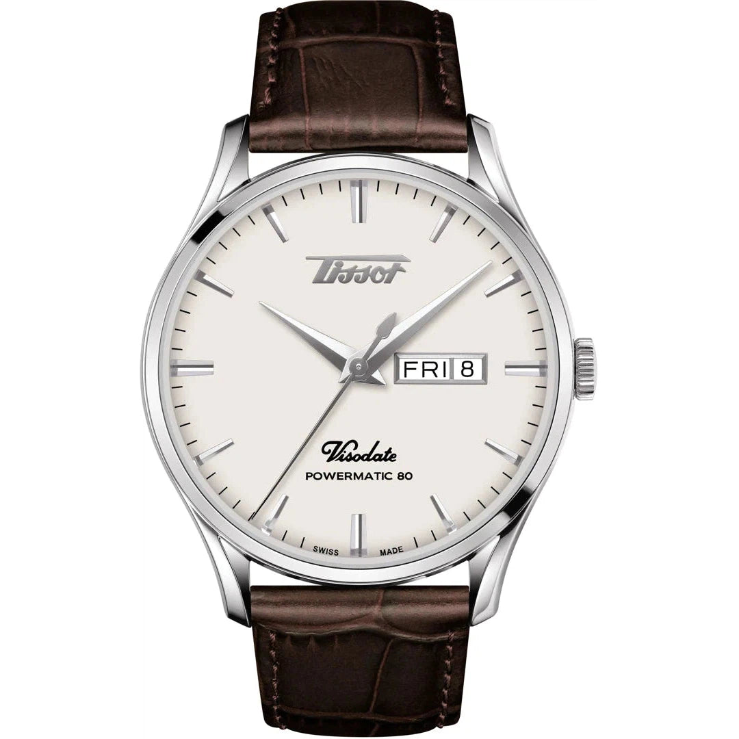 Tissot Heritage Visodate Automatic - T118.430.16.271.00-chronolounge