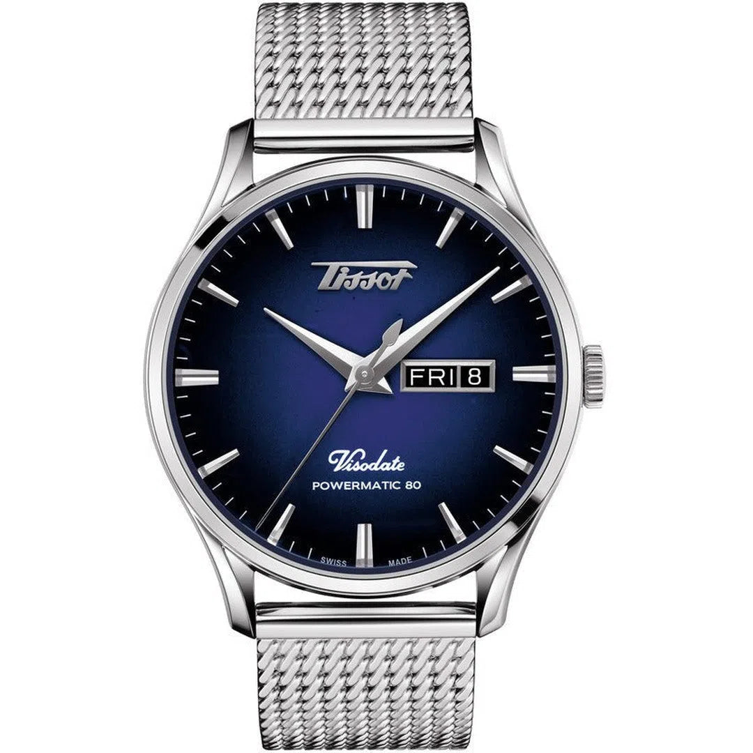 Tissot Heritage Visodate Automatic - T118.430.11.041.00-chronolounge