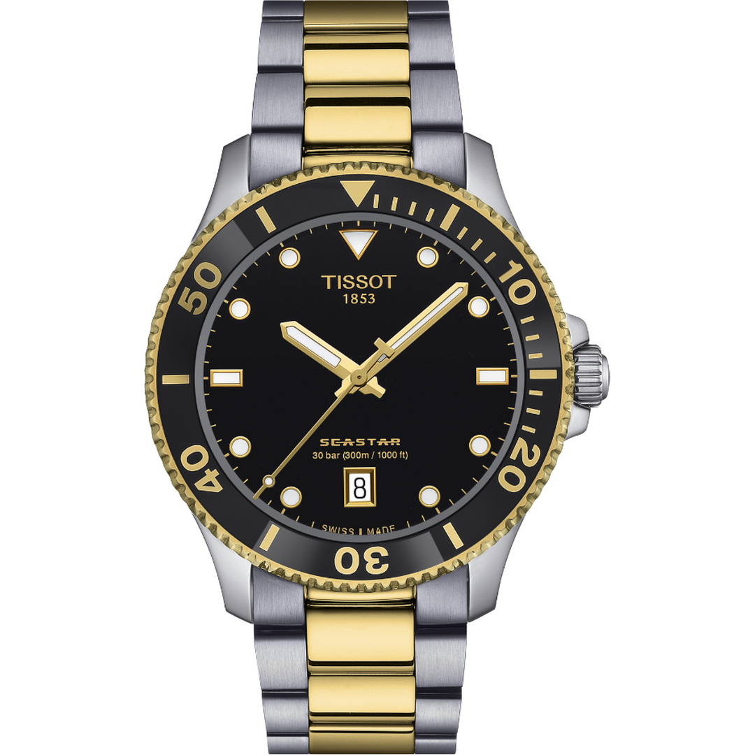 Tissot Seastar 1000 40mm - T120.410.22.051.00-chronolounge