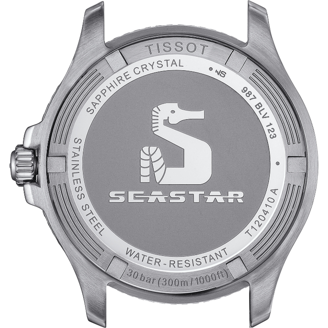 Tissot Seastar 1000 40mm - T120.410.22.051.00-chronolounge