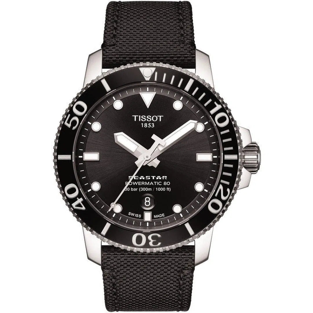 Tissot Seastar 1000 Powermatic 80 (2017) - T120.407.17.051.00-chronolounge