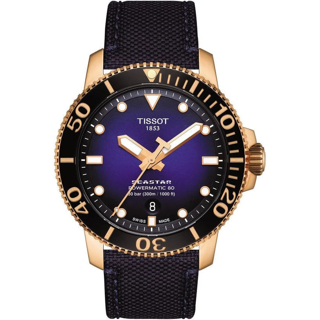 Tissot Seastar 1000 Powermatic 80 (2017) - T120.407.37.041.00-chronolounge