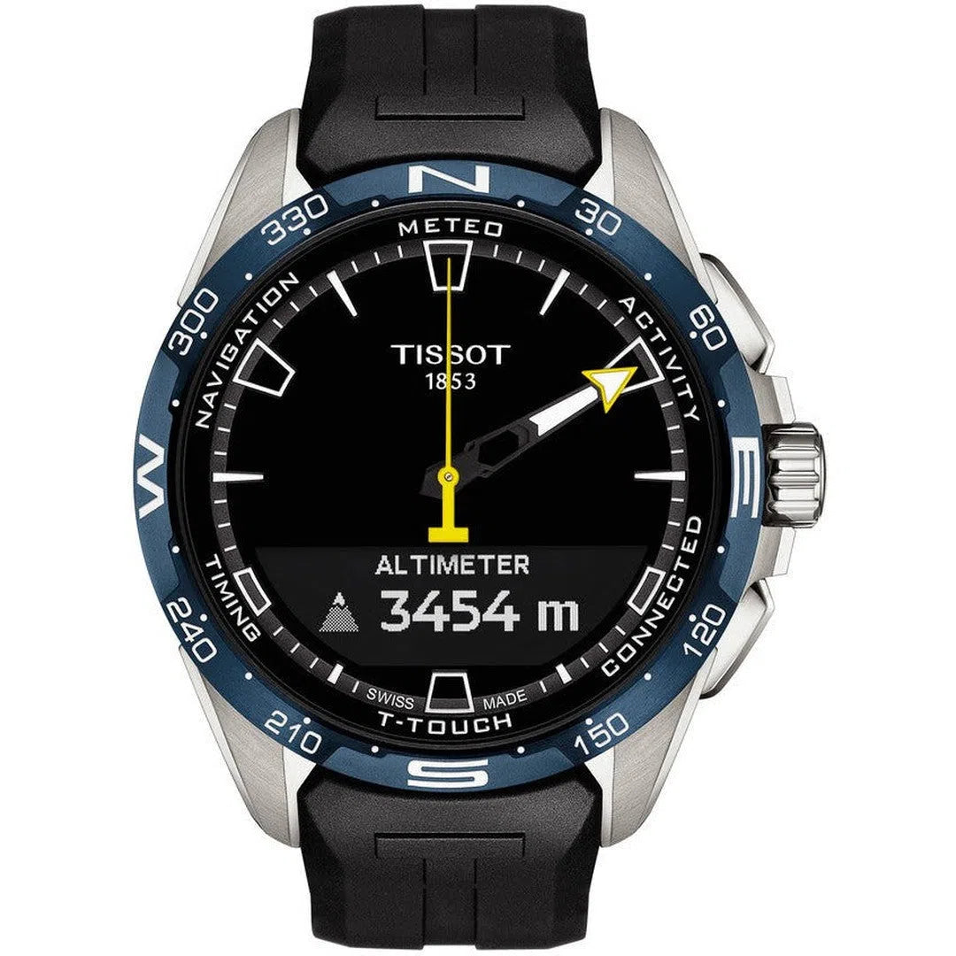 Tissot T-Touch Connect Solar Jungfraubahn - T121.420.47.051.05-chronolounge