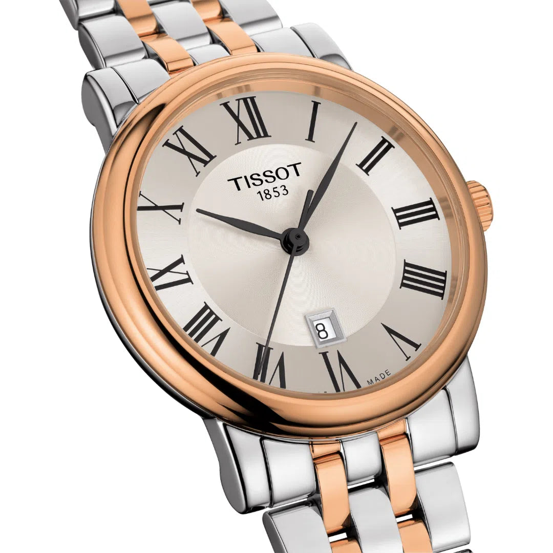 Tissot Carson Premium Quartz Lady - T122.210.22.033.01-chronolounge