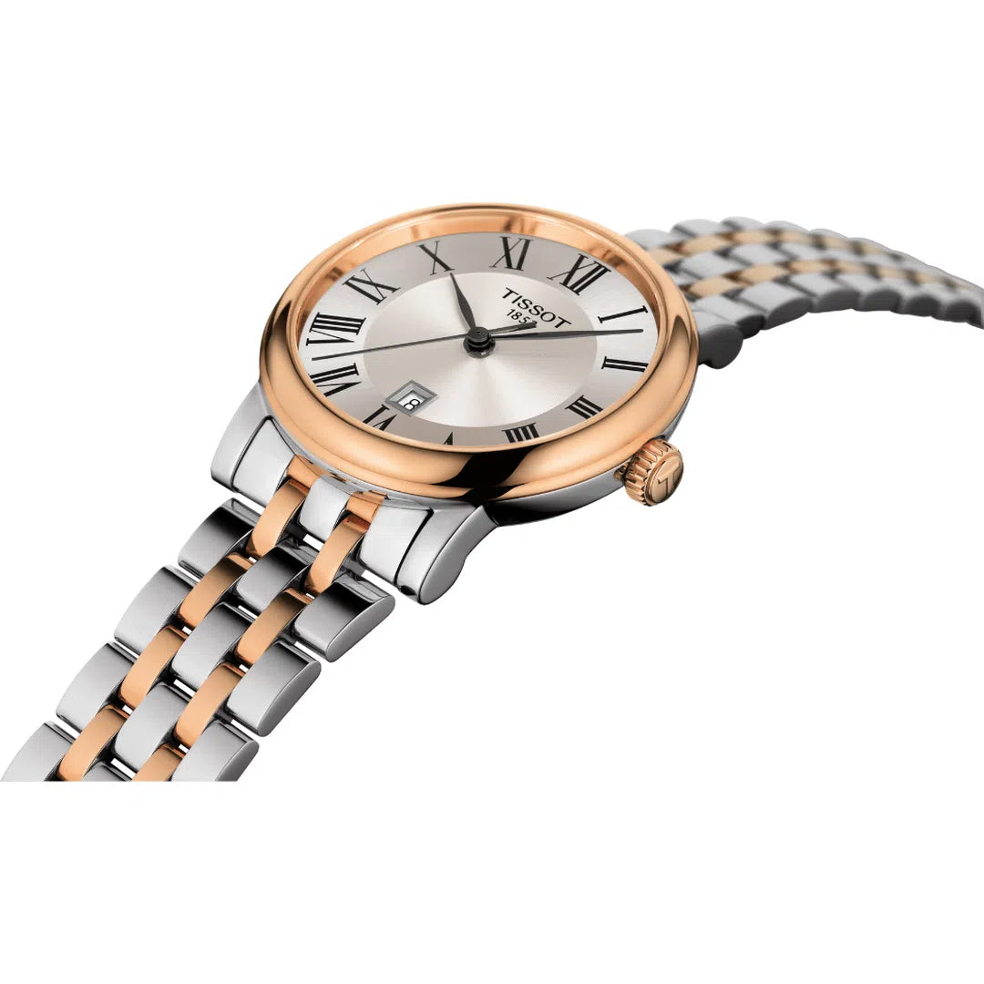 Tissot Carson Premium Quartz Lady - T122.210.22.033.01-chronolounge