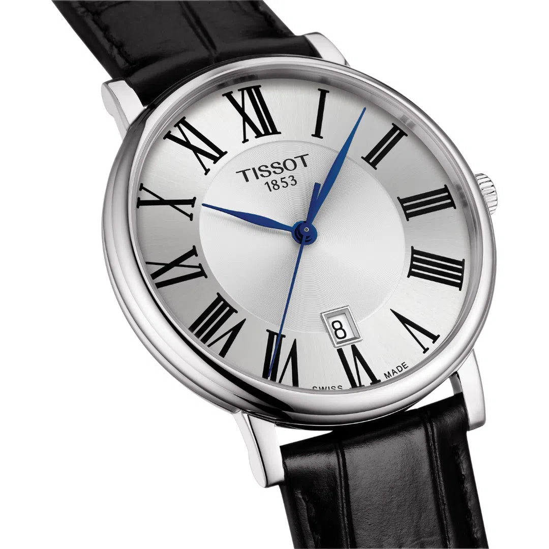 Tissot Carson Premium Quartz Gent - T122.410.16.033.00-chronolounge